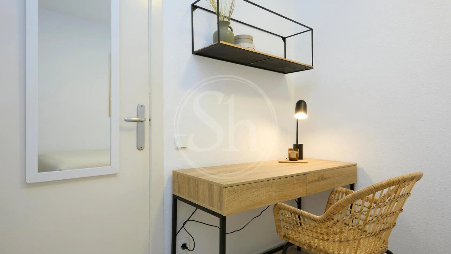 Luminescent Valencia Apartment Barcelona Španělsko