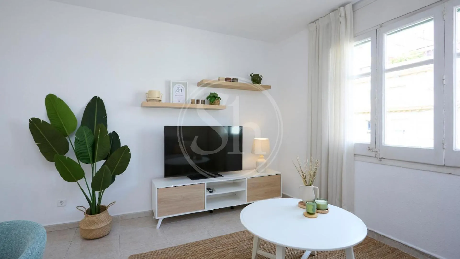 Luminescent Valencia Apartment 바르셀로나 0*,  스페인