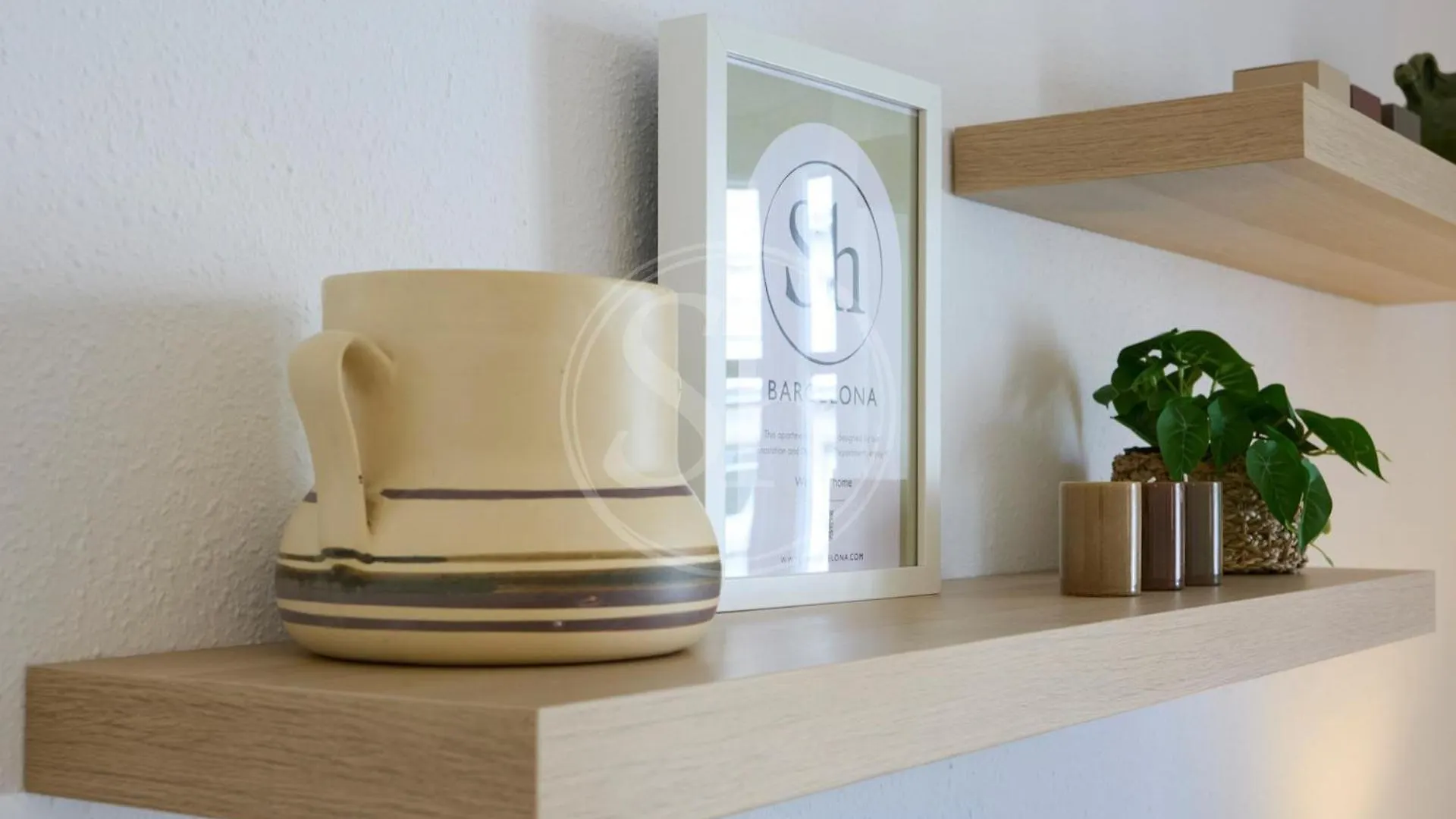 Luminescent Valencia Apartment 바르셀로나