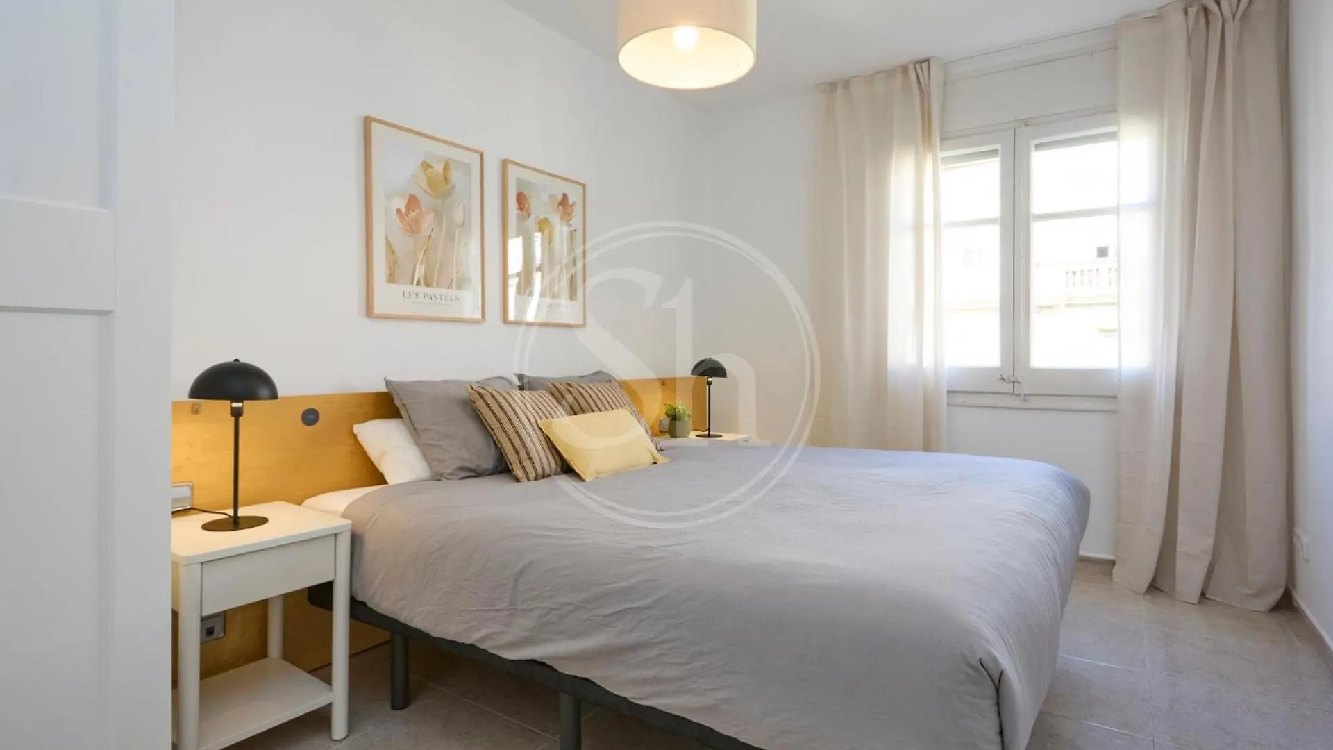 Luminescent Valencia Apartment Barcelona Španělsko