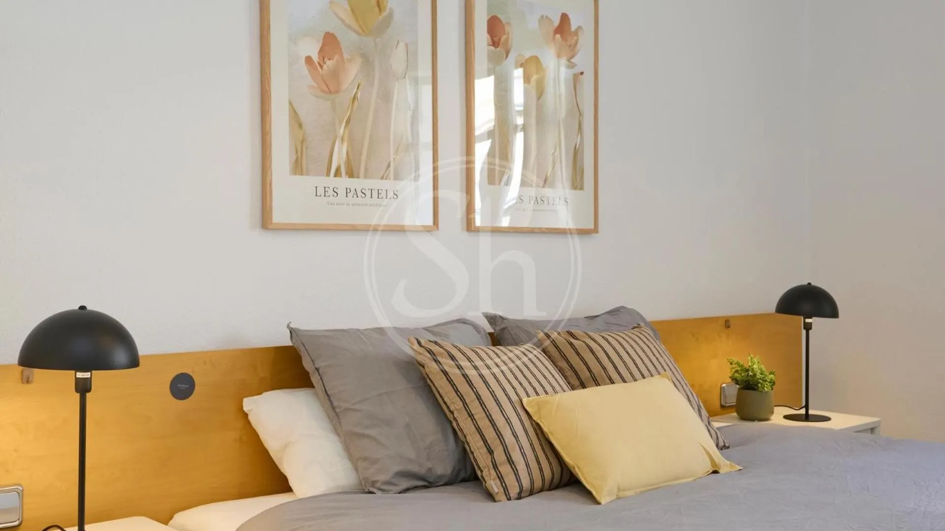Luminescent Valencia Apartment Barcelona Španělsko