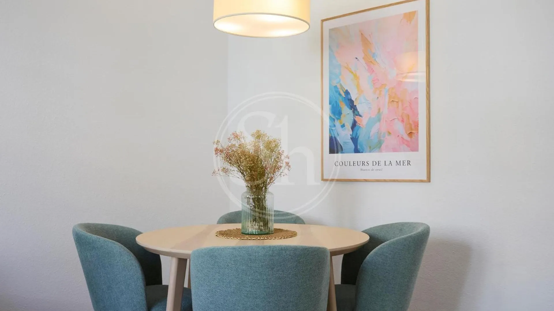 Luminescent Valencia Apartment Barcelona Španělsko